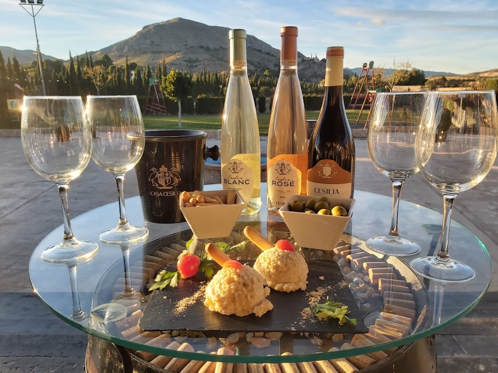 Bodega Casa Sicilia — Del propietario