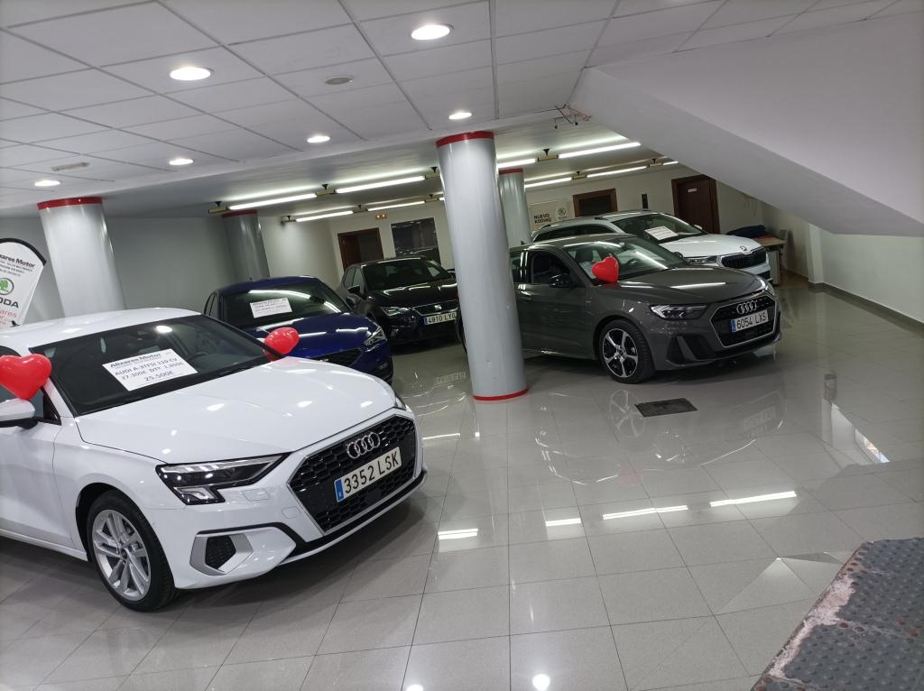 ALIXARES MOTOR S.L. — Del propietario