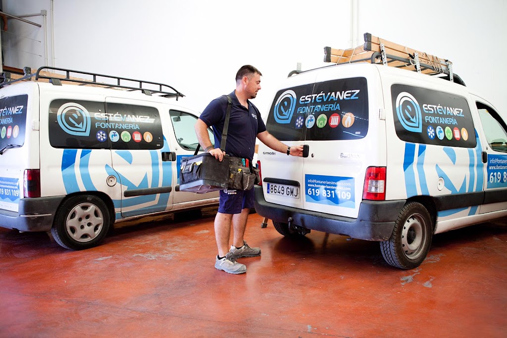 Fontaneria Estevanez Alicante