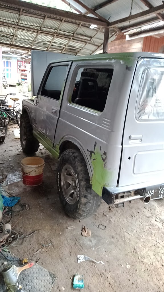 BENGKEL MOBIL AGU