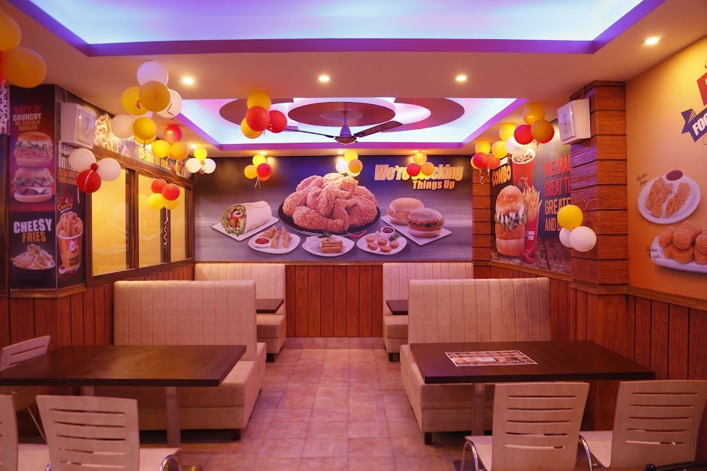 Oriental Multi Cuisine Restaurant Narengi