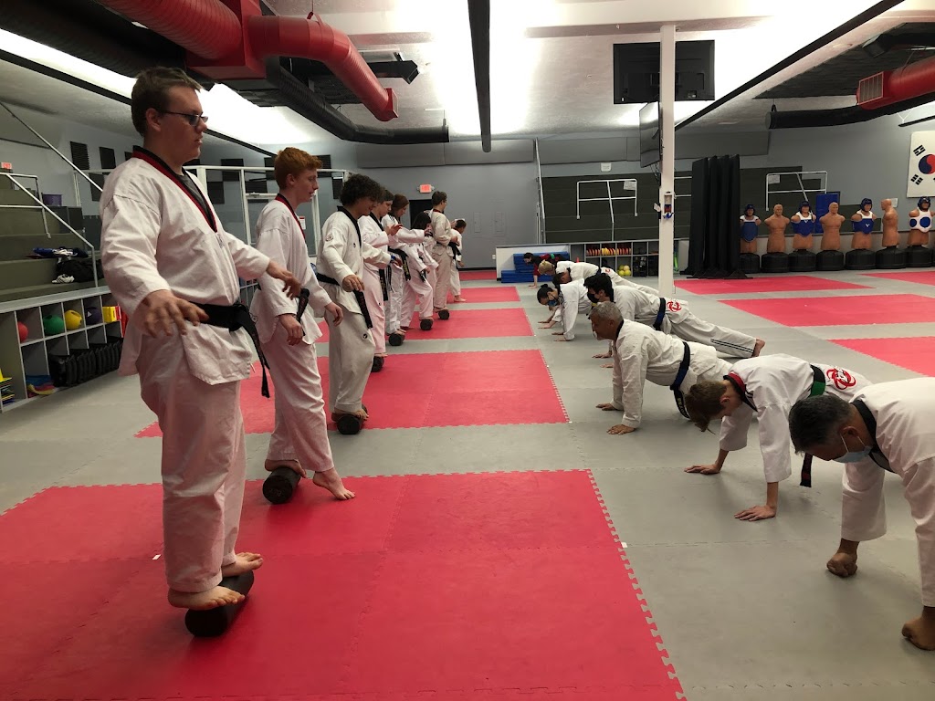  Beyond Sports Taekwondo