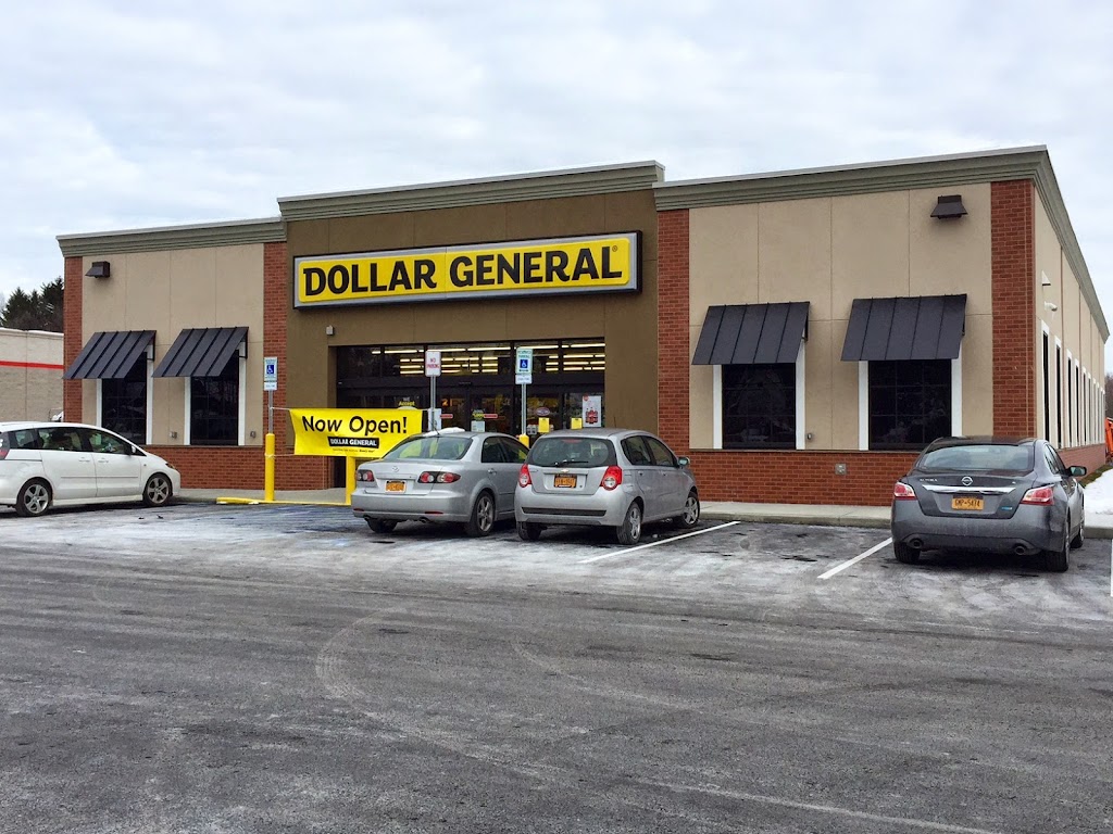 Dollar store in Ballston Spa