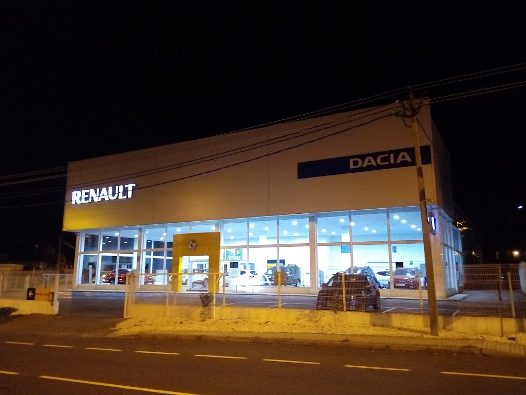 Ibericar Gestoso S L Villagarcia