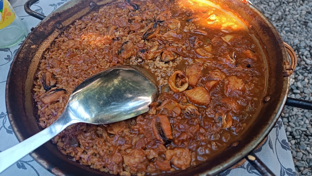 La Piconera — Paella