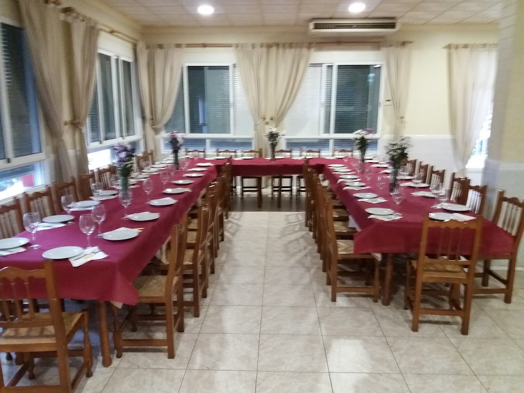 Bar Restaurante La Cruz — Ambiente