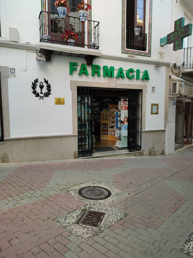 Farmacia Baja del Mar