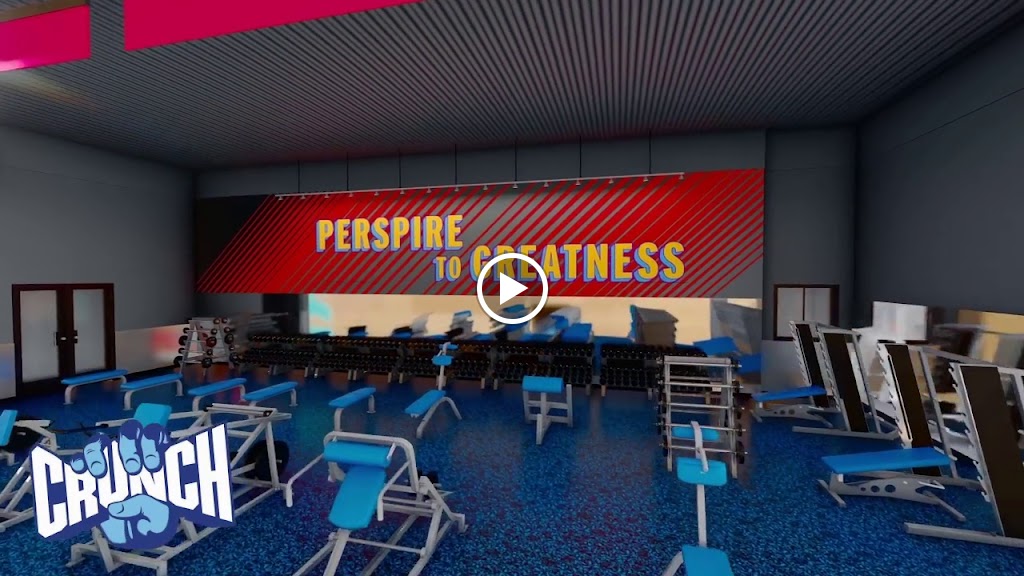  Crunch Fitness - Rochdale