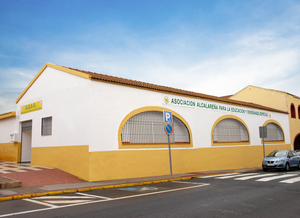 Asociacion Alcalarena de Ed y Ensenanza Especial