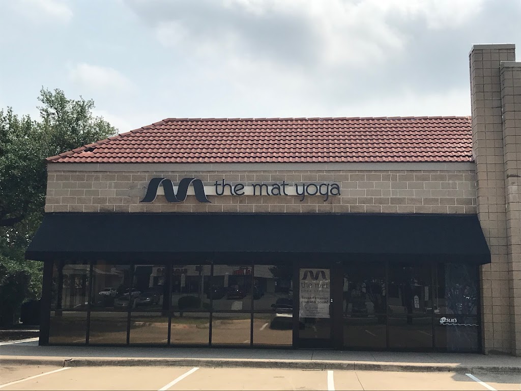  The Mat Yoga Studio Plano