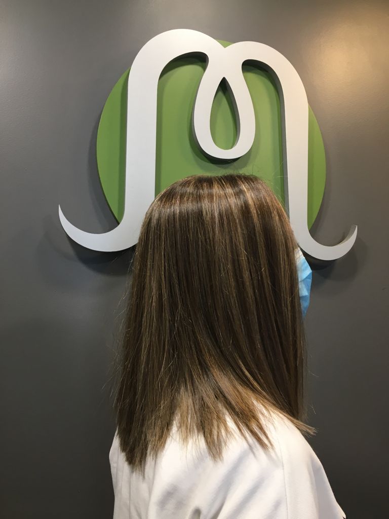 Peluqueria Marta — Peinado