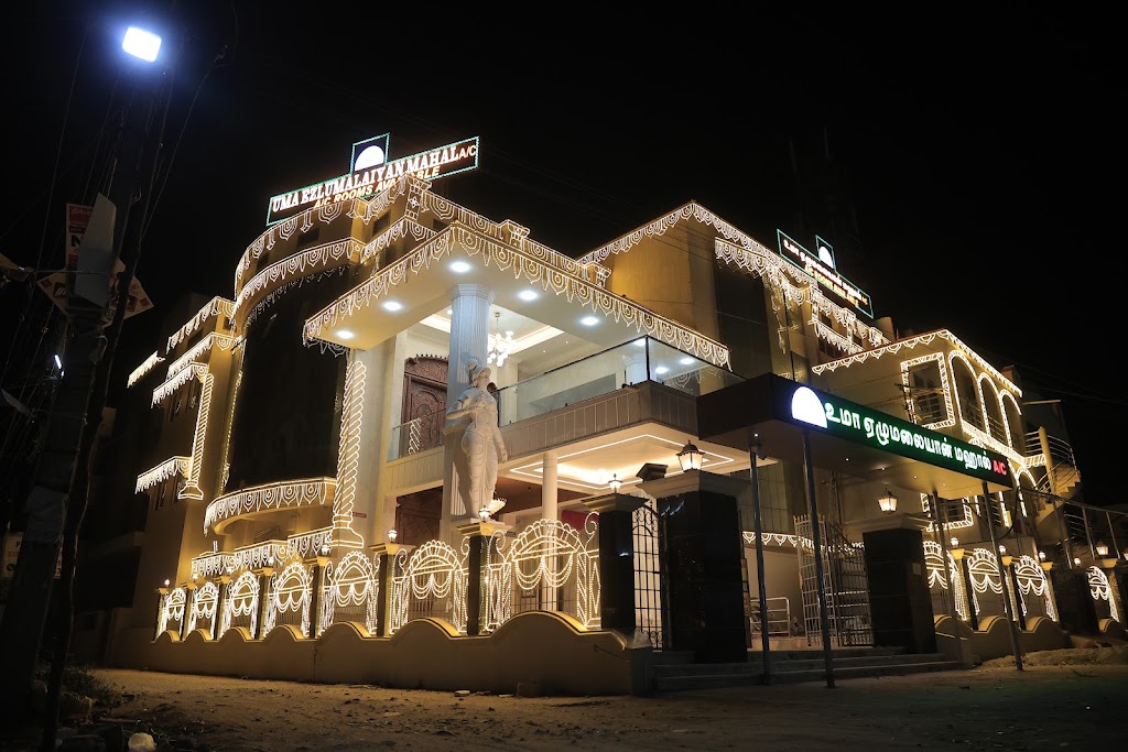 Uma Elumalaiyan Kalyana Mandapam