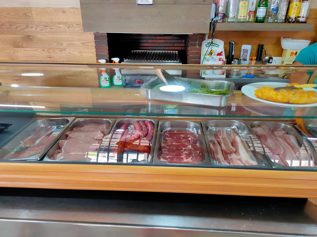 Bar Bromavi — Ambiente