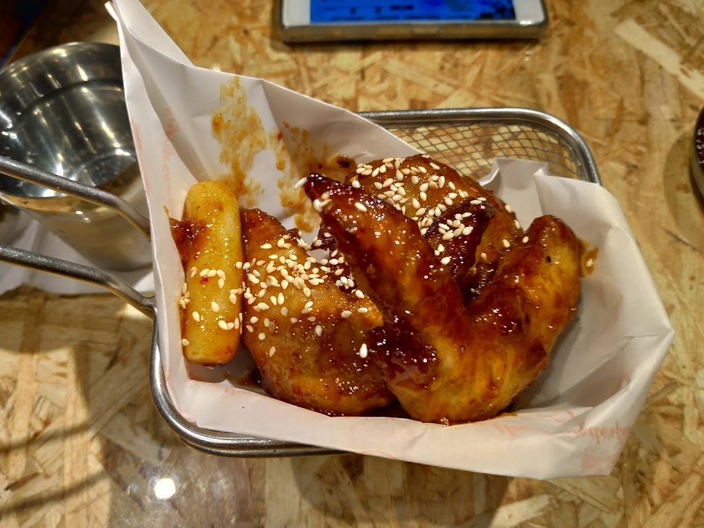 韓鍋人韓式鍋物專賣店-金門店 的照片