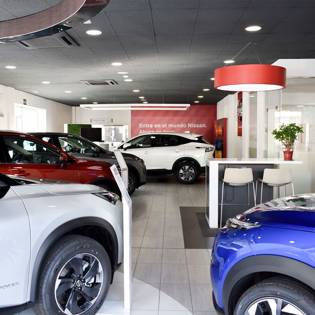 Nissan | Gamboa Automocion | Concesionario Oficial Collado Villalba — Todas