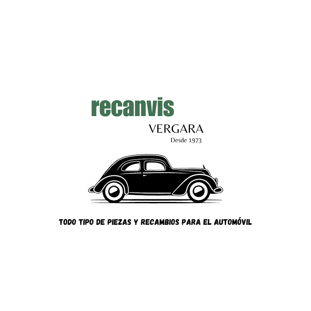 Recanvis Vergara
