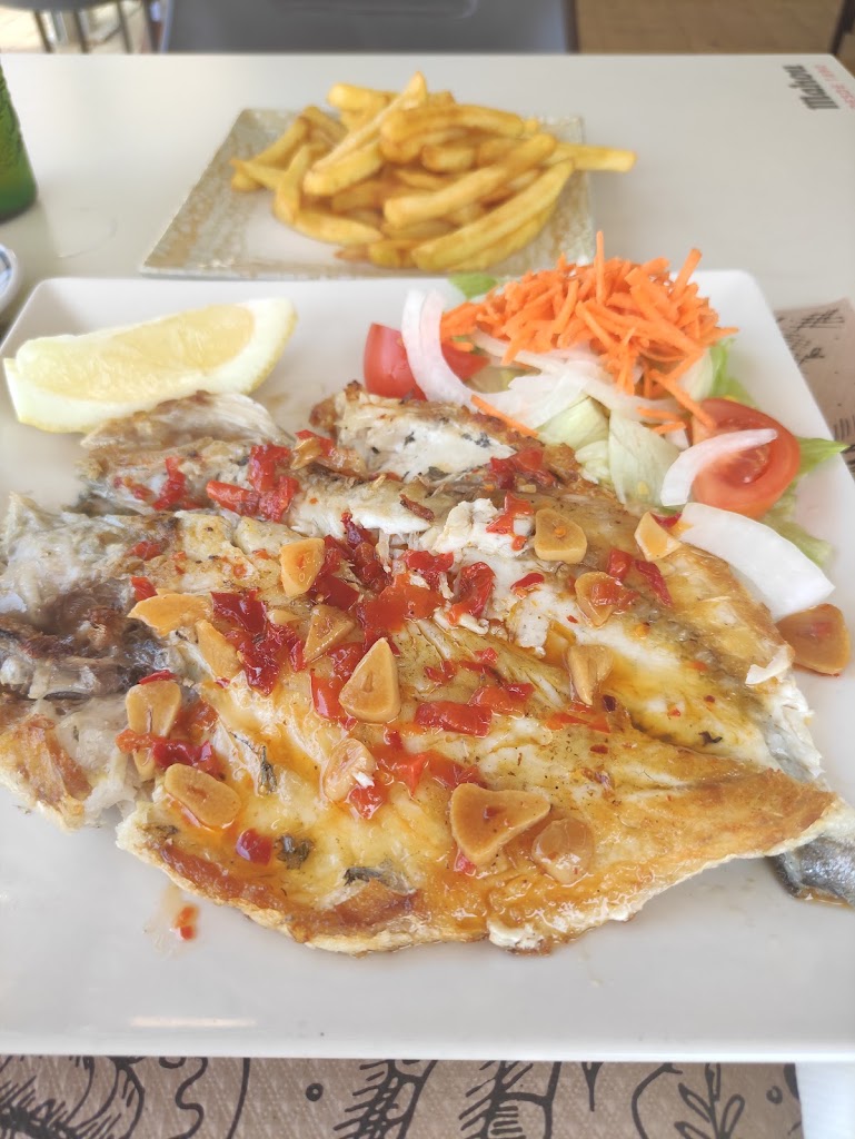 Restaurante El Salao — Papas fritas