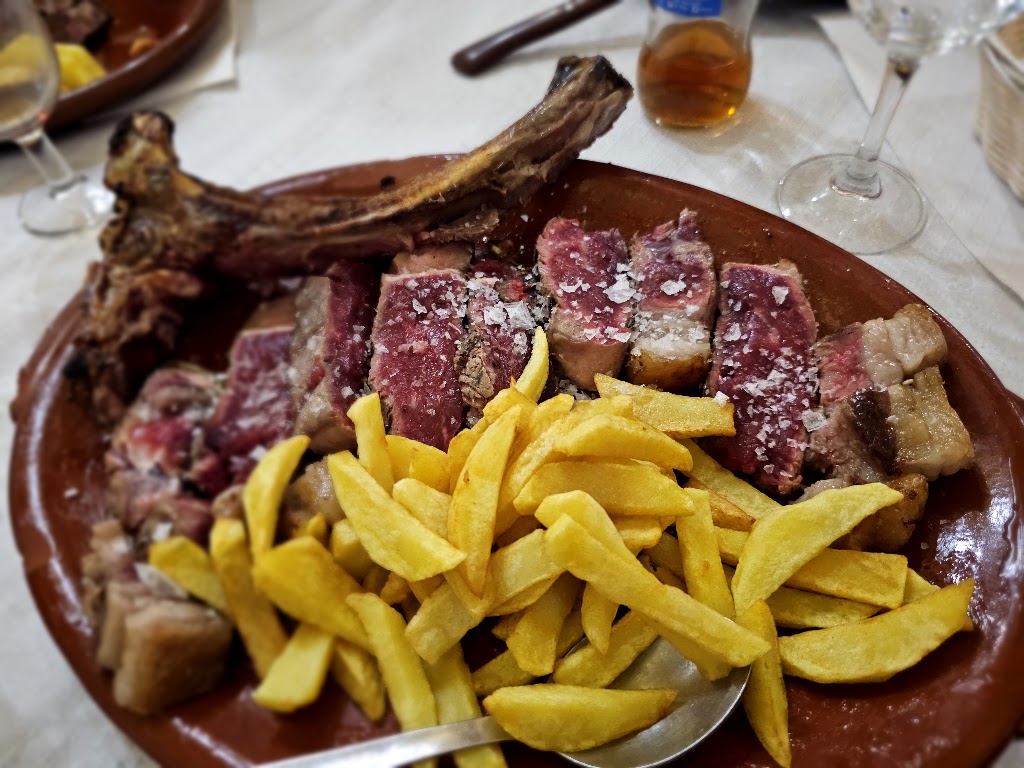 Bodega la Parada — Churrasco