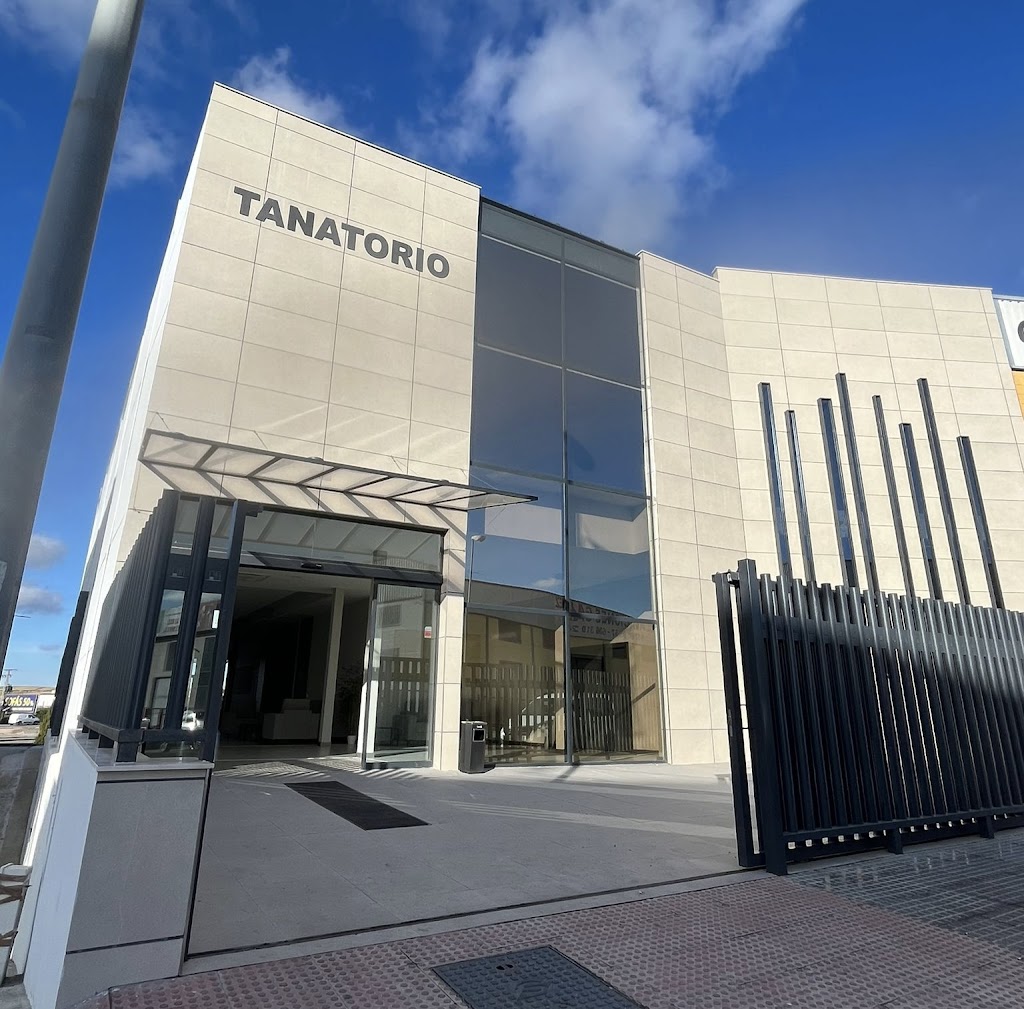 Tanatorios de Puente Genil