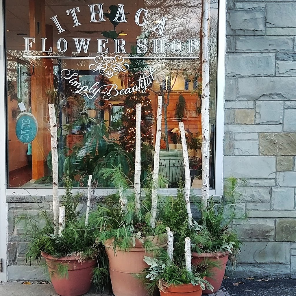 Ithaca Flower Shop