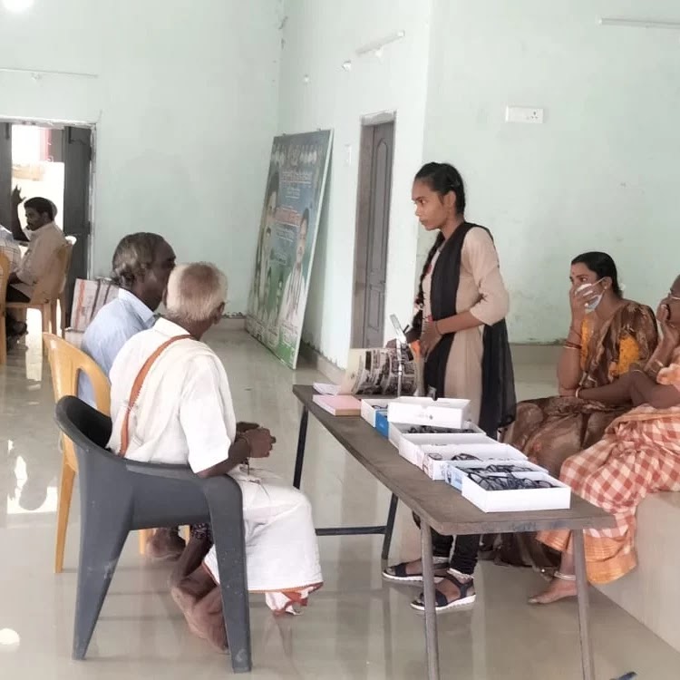 J S N Gayatri Primary Eye Care Pithapuram