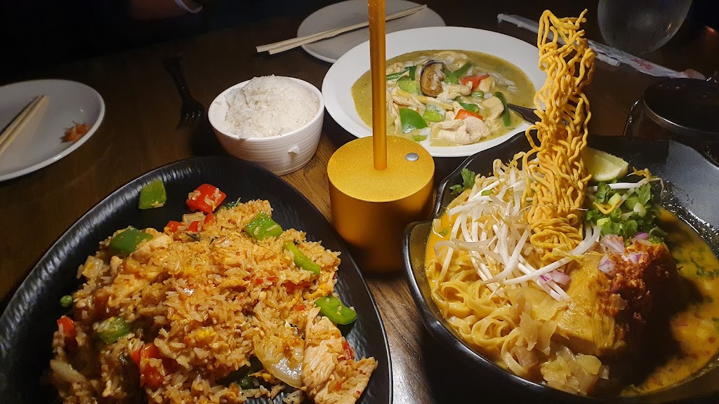 SriThai: Thai Kitchen and Sushi Bar (Atlantic Station)