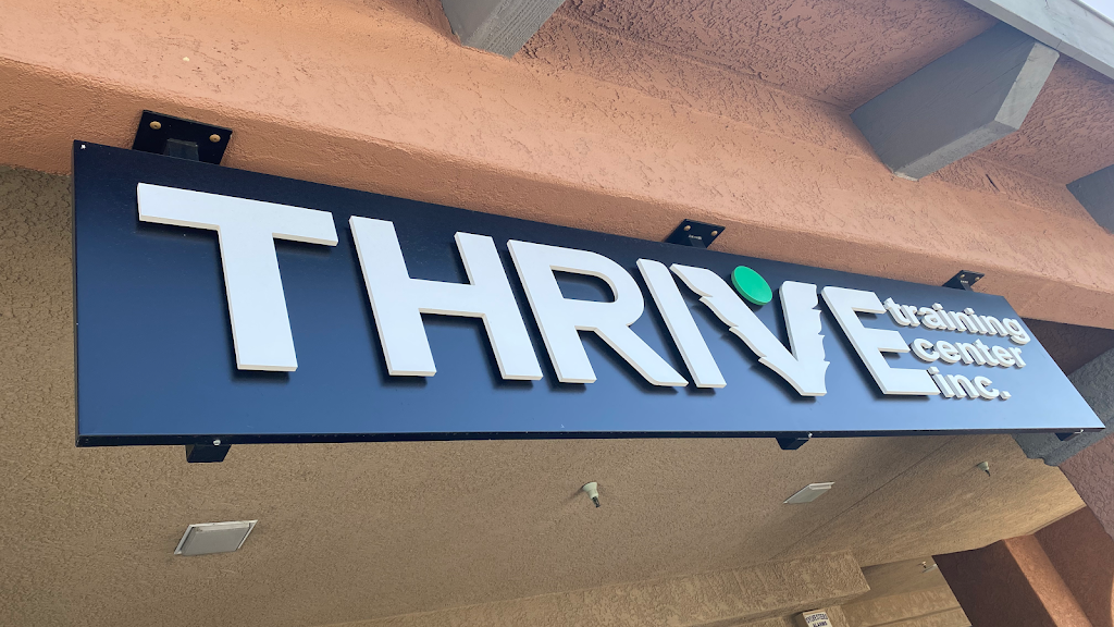  Thrive Training Center (Paso Robles)