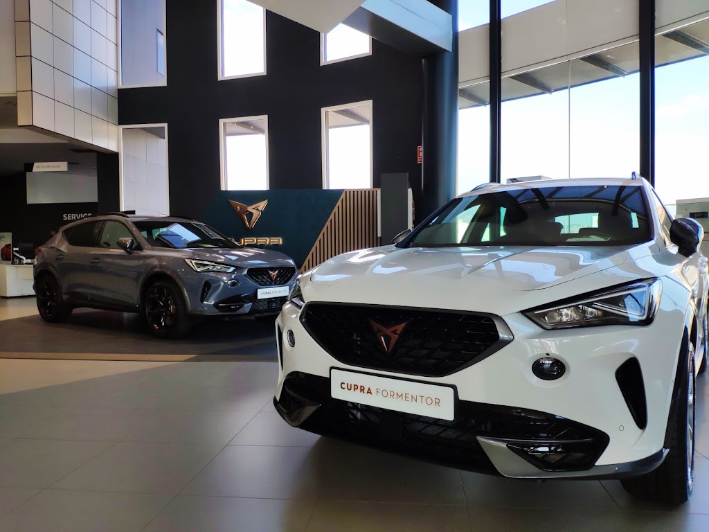 M MOTOR CUPRA Castellon — Todas