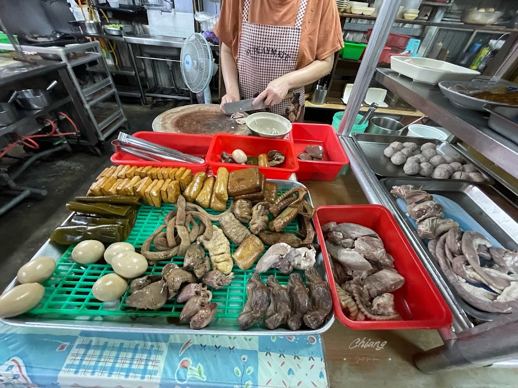 無名小吃攤 的照片