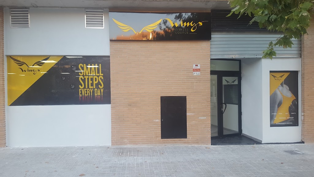 Wings Fitness Lounge