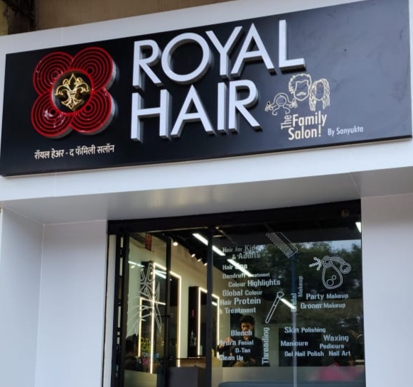 Royal Hair The Family Salon