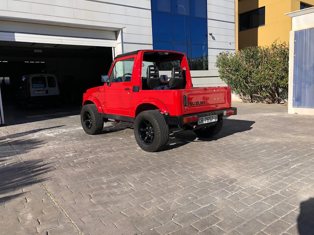 Repar-auto Costa Blanca, S.L. — Todas