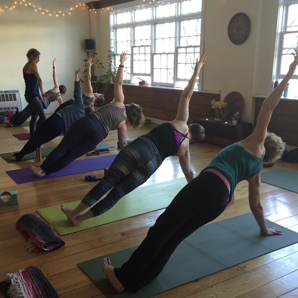 Yoga studio in Greenfield