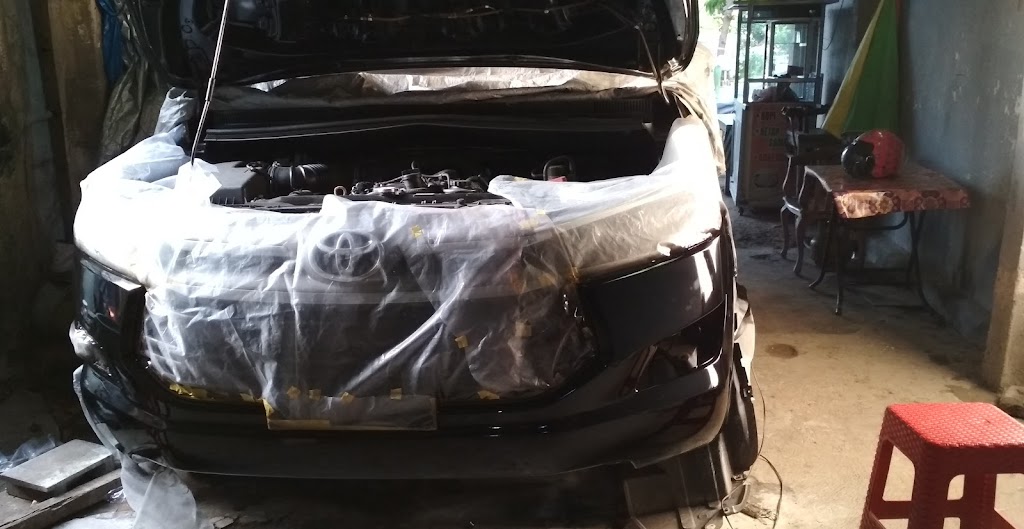 Bengkel Cat Mobil SEMPRONG