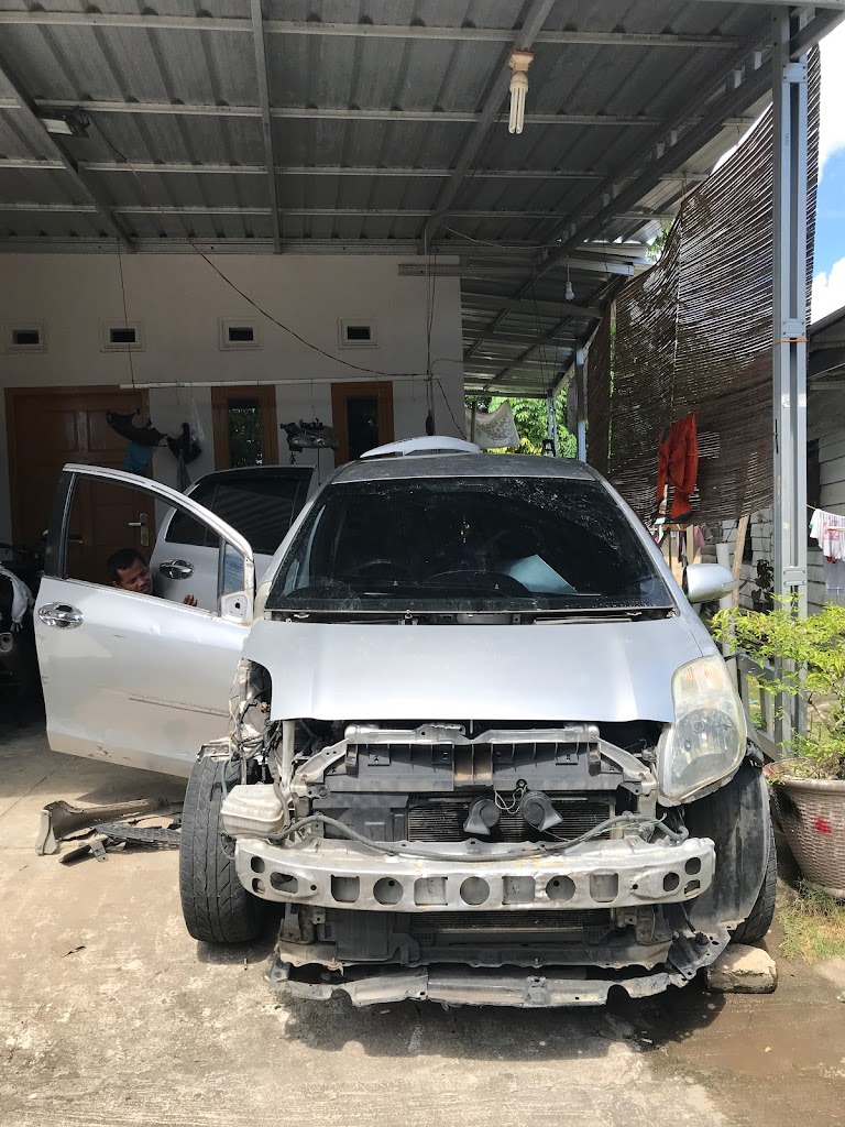 Bengkel Amir Body Repair & Painting