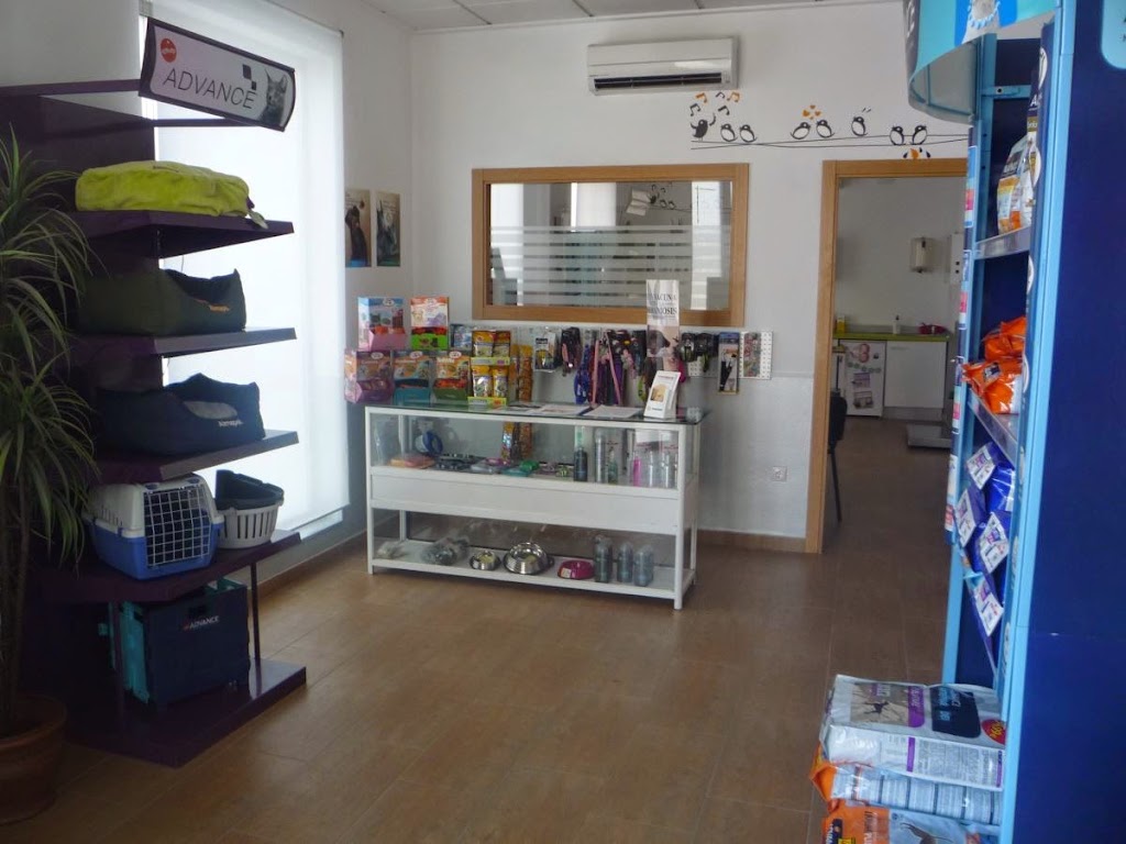 Clinica veterinaria VET & VET Tarancon — Del propietario