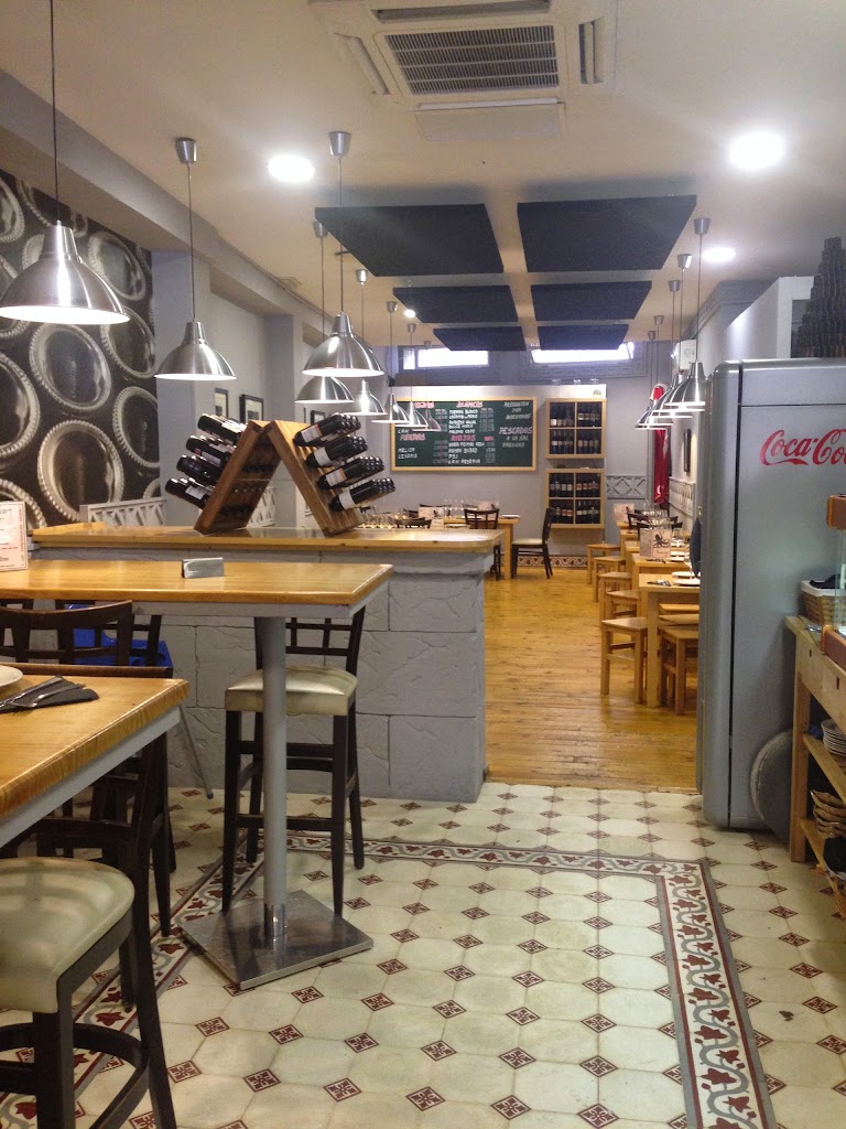 Bar Tomare Tapas