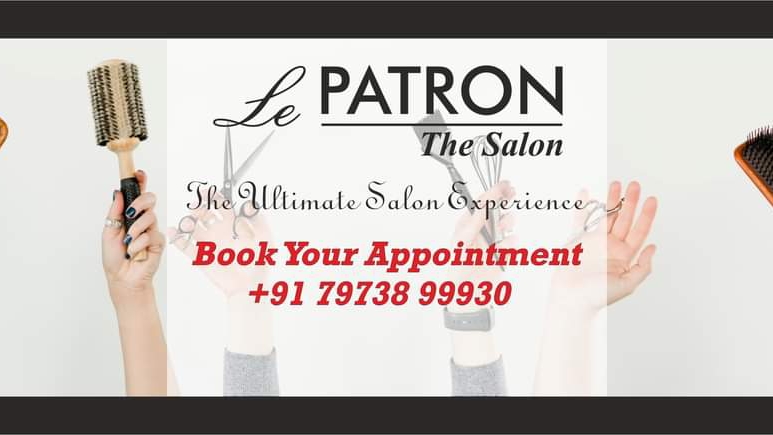 Le Patron The Salon