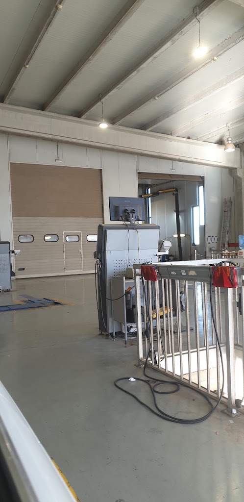 ITV Amposta TUV SUD — Interior