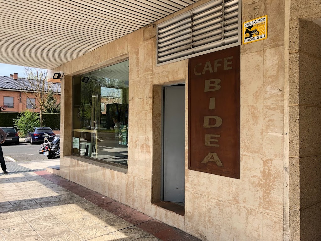 Cafe Bidea