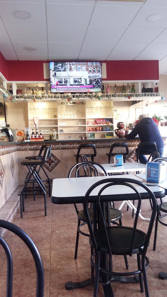 Granja Can Puig — Ambiente