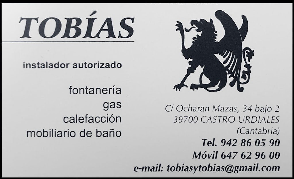 FONTANERIA TOBIAS