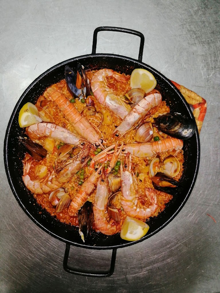 Bar Restaurante El Crak — Del propietario