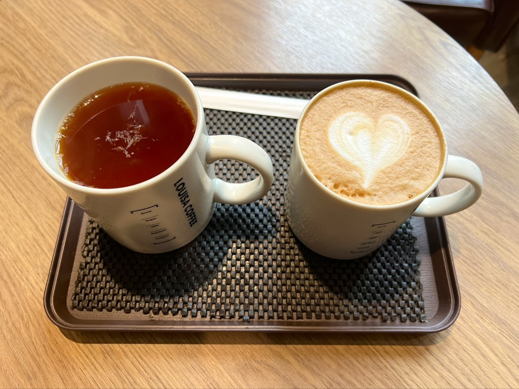 Louisa Coffee 路易．莎咖啡(基隆仁二店) 的照片