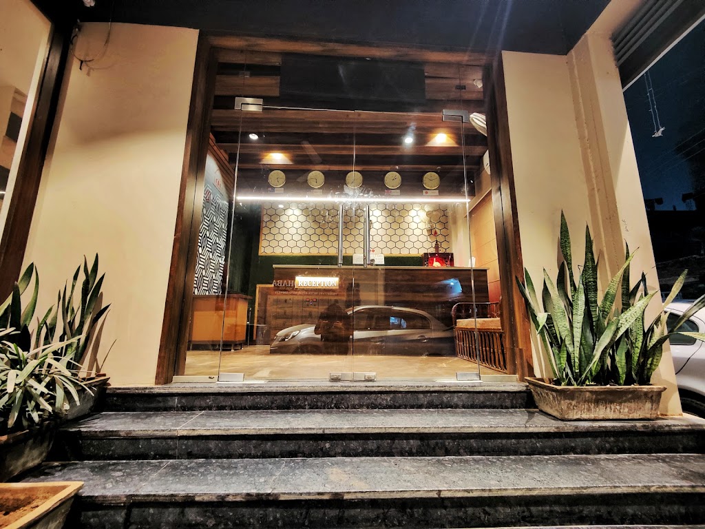 Hotel 21
