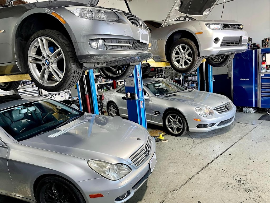 T&N Auto Services in San Jose