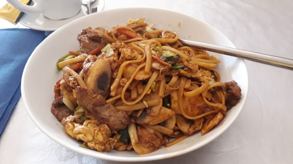 Restaurante oriental Many Stars — Comida y bebida