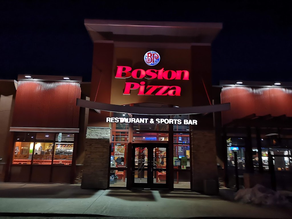 Boston Pizza in Brandon