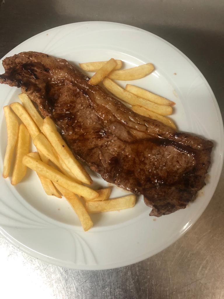 Cafeteria Restaurante A42