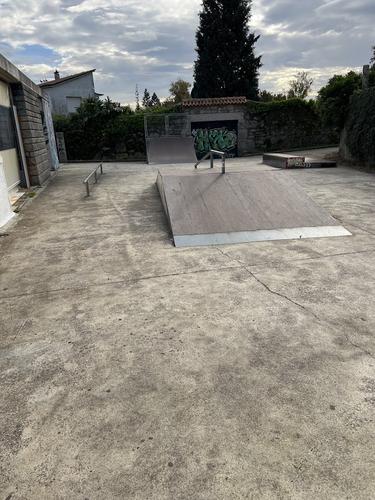 Skatepark de Tui
